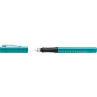 Stilou Grip 2010 Turcoaz-Verde M Faber-Castell