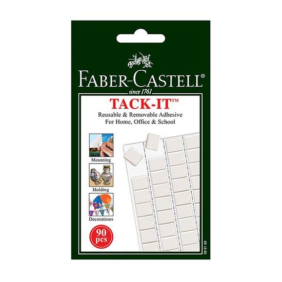 Guma Adeziva 50 g Tack-It Faber-Castell FC589150