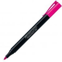 Marker Permanent Slim 1564 Faber-Castell Roz