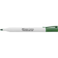 Marker Whiteboard Slim 1560 Faber-Castell Verde
