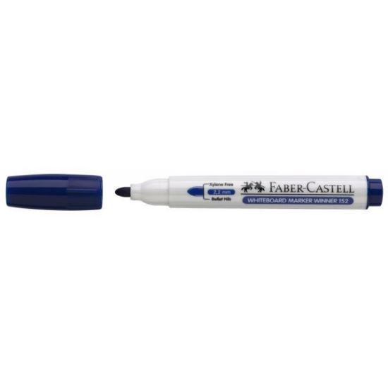 Marker Whiteboard Winner 152 Faber-Castell Albastru