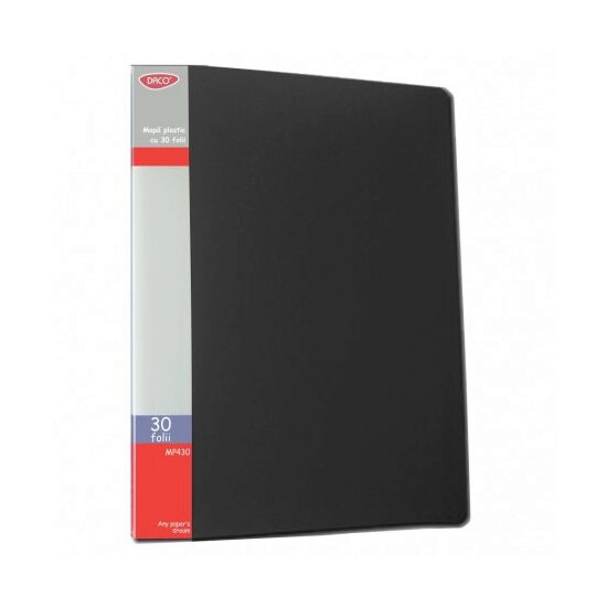 Mapa Plastic 30 Folii  MP430N