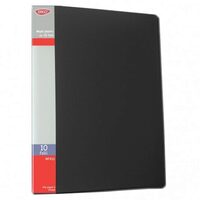 Mapa Plastic 10 Folii  MP410N neagra