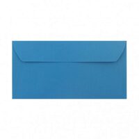 Plic DL Color Siliconic   PC12A Albastru