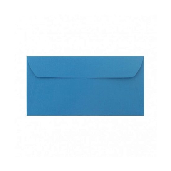 Plic DL Color Siliconic   PC12A Albastru