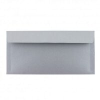 Plic DL Color Siliconic   PC12AG Argintiu