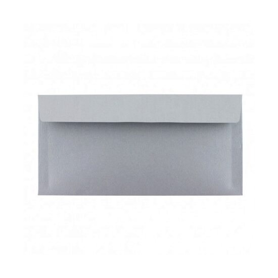Plic DL Color Siliconic   PC12AG Argintiu