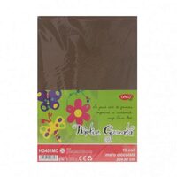 Hartie Gumata HG401MC 20X30  cm 10 coli MaroCh  
