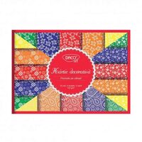 Hartie DecorativaA A4 20 coli Floricele   HR921
