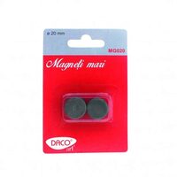Magneti mari 20mm 10 buc/set MG020