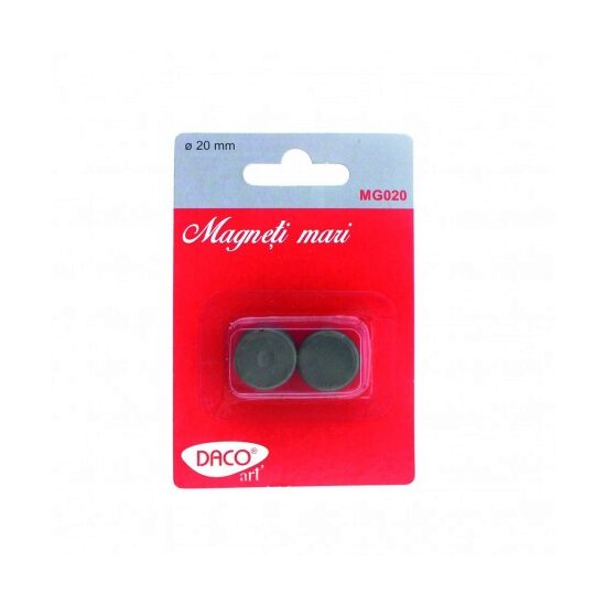 Magneti mari 20mm 10 buc/set MG020