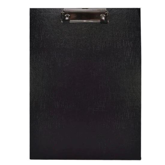 Clipboard simplu Lux A4 negru