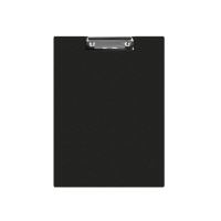 Clipboar dublu A4 Lux negru