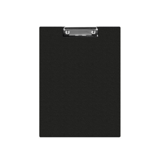 Clipboar dublu A4 Lux negru