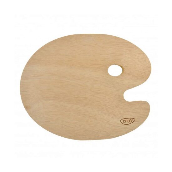 Paleta lemn pictura PT201