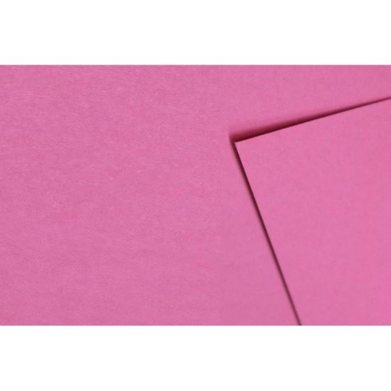 Carton color 70x100cm 270g fucsia 10 Coli  