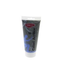 Culori Acril 200ml   Albastru Cobalt CU3200