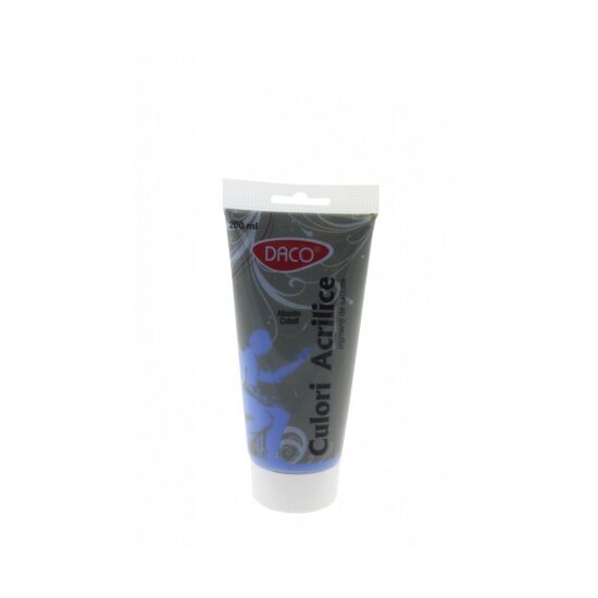 Culori Acril 200ml   Albastru Cobalt CU3200