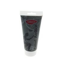 Culori Acril 200ml   Negru CU3200