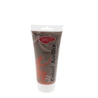 Culori Acril 200ml   Siena Arsa CU3200