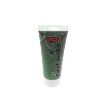 Culori Acril 200ml   Verde Sap CU3200