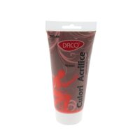 Culori Acril 200ml   Rosu Vermilon CU3200