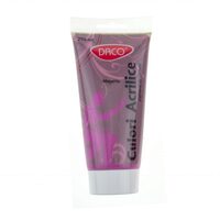 Culori Acril 200ml   Roz Magenta CU3200