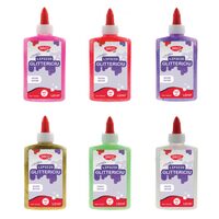 Lipici Glitter 147ml Glittericiu   LG147