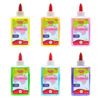 Lipici Lichid 147ml Coloriciu   LL148