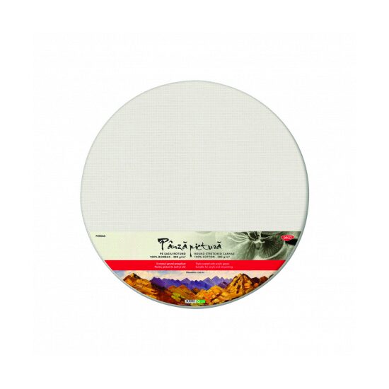 Panza Pictura Pe Sasiu Rotund 60 Cm   PZR060