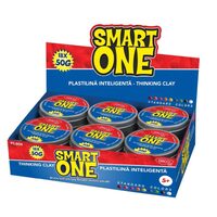Plastelina Inteligenta 50G Smart One PL900  