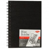 Bloc A5 Schite 100gr 80 File   BD510