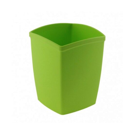 Suport instrumente scris PP verde