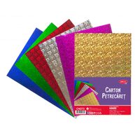 Carton Holografic 6 buc/set   CN273